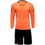 Комплект вратарских футболок Givova Kit Hyguana, 2 шт. - фото 2