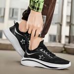 Кроссовки мужские низкие белые Binary - фото 5