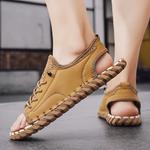 Пляжные сандалии мужские Tomay, черный - фото 15