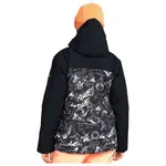 Куртка Roxy Galaxy, черный - фото 2