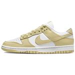 Мужские кроссовки для скейтбординга Nike Dunk, Yellow - фото 3