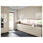 Крышка панели IKEA, 62x220 см, цвет high-gloss light beige - фото 5