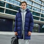 Пуховик мужской Hotsuit, цвет Silver White - фото 7