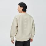 Унисекс свитшот Lee, белый - фото 9