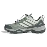 Походные ботинки adidas Terrex Skychaser, зеленый - фото 3