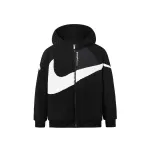 Nike Куртка Jet Black для детей 3-7 лет - фото 2