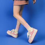 Кроссовки SMILEY Skateboarding Shoes Unisex Low-top, зеленый - фото 14