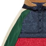 Детская куртка GUCCI, цвет Multicolor - фото 6