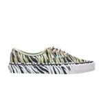 Кроссовки Aries x OG Authentic LX Vans, мультиколор - фото