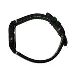 CASIO Часы Retrofit Series Quartz Movement Genuine Leather Strap Watch Men's Watch Black Dial - фото 3