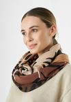 Шарф Codello Snood, Braun/Brown - фото 3