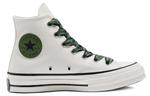 Кроссовки chuck 70 high 'wordmark ribbon laces' Converse, белый - фото 2