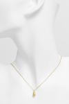 Позолоченное мини-колье Drop Edblad, золотой - фото 3