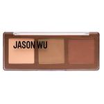 Jason Wu Sunlight Bronzer Trio / Палитра бронзаторов для контуринга - фото