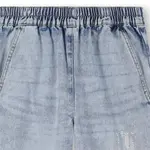 Брюки Billieblush U21234, синий - фото 3