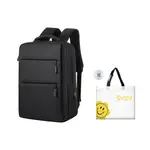 Рюкзак унисекс HACIN Hanchi, Черный - фото 2