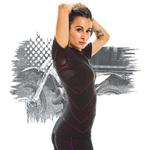 Леггинсы Riday Light Nexus Active 3/4, черный - фото 3