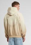 Толстовка STUDIOS GRADIENT - Hoodie Karl Kani, бежевый - фото
