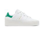 Кроссовки Adidas Wmns Stan Smith Bonega, белый - фото