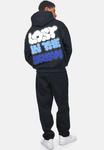 Толстовка Dropsize HEAVY LOST DREAM, Black - фото 4