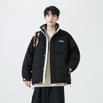 Пуховик Unisex Jeep, Обсидиановый черный - фото 4