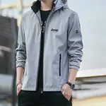 Куртка мужская Jeep Spirit, черный - фото 5