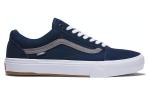 Обувь для скейтбординга Vans Old Skool унисекс, NavyBlue - фото 4