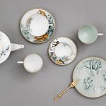 Тарелка HERMES - фото 7