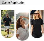 Футболка Funny Gymnastics Mom - фото 8