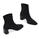 Ботильоны женские Jessica Sophia, хаки - фото 6