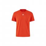Футболка мужская HOTSUIT, огненно-красная - фото