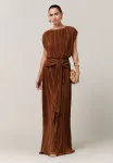Платье макси зарина Bwldr, Rust - фото 2