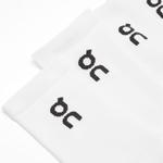 Core run носки high 2p On, белый - фото 2