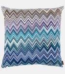 Подушка jarris Missoni, Blue Multicolor - фото