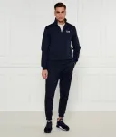 Толстовка Modern fit Ea7, синий - фото 2