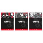 Манга Gantz Manga Omnibus (7-9) Bundle - фото