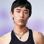 Титановая стальная цепь унисекс BLACKHEAD - фото 13