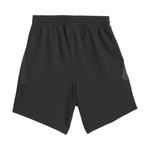 Шорты basketball spacer shorts 'black' Adidas, черный - фото 2