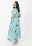 Платье Elara Maxi dress, Grün/Green - фото 5