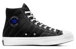 Туфли Converse Canvas унисекс, Black - фото 2
