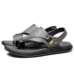 Пляжные сандалии мужские Modengpan, черный - фото 3