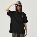 Рубашка поло унисекс 361°, цвет лотоса - фото 3