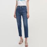 Levis Прямые джинсы Women's Blue - фото 5