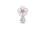 Pandora 925 Sterling Silver Jewelry Accessories Unisex Pink/Silver - фото 5