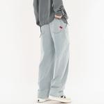 Джинсы унисекс Gdrx, желтый - фото 49