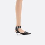 Сандалии CHARLES&KEITH One-Strap Sandals Women's - фото 6