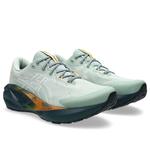 Кроссовки ASICS Novablast 5 TR 'Nature Bathing Lichen Rock' - фото 3
