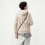 New Balance Свитшот Fall Unisex Khaki - фото 9