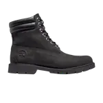 Ботинки Timberland 6 Inch Basic на шнурках, черный - фото