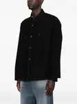 Рубашка с воротником на пуговицах Chimala, черный - фото 3